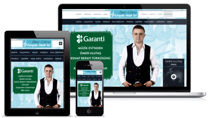 Ömer Ulutaş Eskişehir Müzik Evi