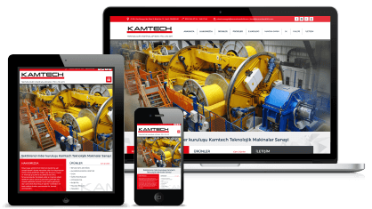 Kamtech Teknolojik Makinalar