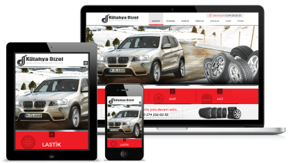 Kütahya Dizel Ticaret