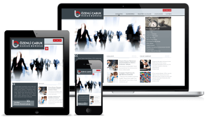 Özenli Çabuk Hukuk Bürosu