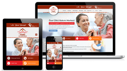 Ülkü Yatılı Bakım Merkezi