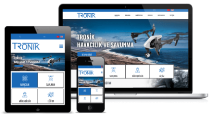Tronik Savunma ve Havacılık