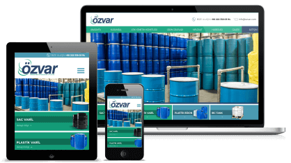 Özvar Geri Dönüşüm