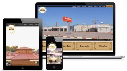 Grand Derya Düğün Toplantı Salonları