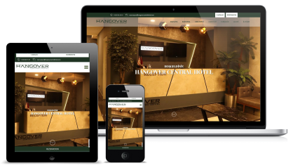 Hangover Central Otel