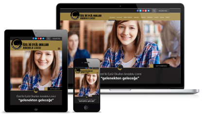 Özel İki Eylül Okulları Anadolu Lisesi