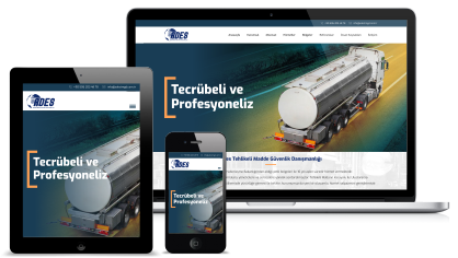 ADES Tehlikeli Madde Güvenlik Danışmanlığı