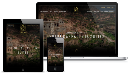 Prime Cappadocia Suites