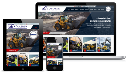 Dinamik İş Makinaları