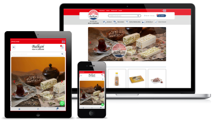 Balkan Helva ve Şekerleme