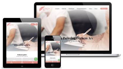 Uzman Klinik Psikolog Görkem Arı