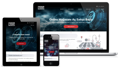 Eskişehir E-Ticaret Merkezi