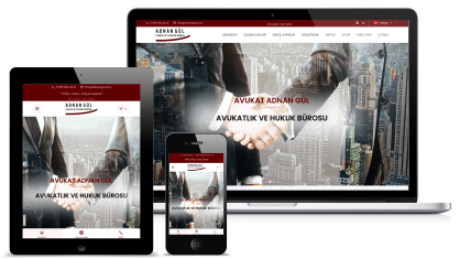 Adnan Gül Avukatlık ve Hukuk Bürosu