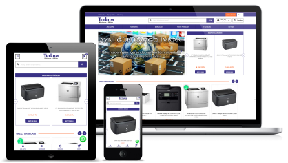 Tetkom Bilgisayar & Bilişim