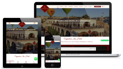 Cappadocia Inn Hotel