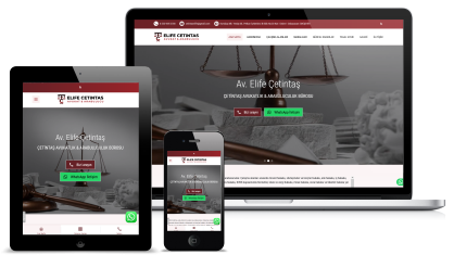 Avukat Elife Çetintaş