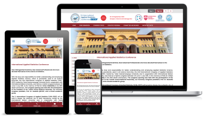 Uluslararası Uygulamalı İstatistik Kongresi