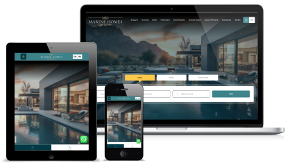 Marine Homes