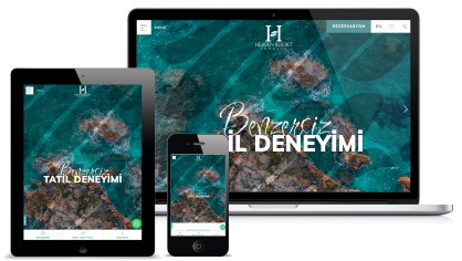 Heaven Resort Faralya Hotel