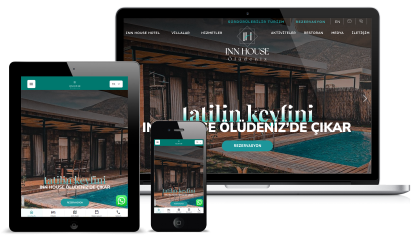 Inn House Ölüdeniz Hotel