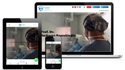 Prof. Dr. Barbaros Başeskioğlu Üroloji Kliniği