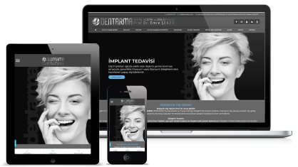 Diş Hekimi Prof. Dr. Emre Şeker