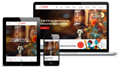 TSMB İcracı Sanatçılar ve Müzisyenler Meslek Birliği