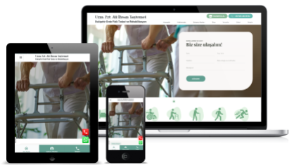 Uzman Fizyoterapist Ali İhsan TAŞTEMEL