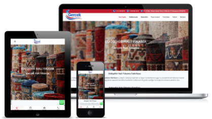 Gerçek Halı Yıkama