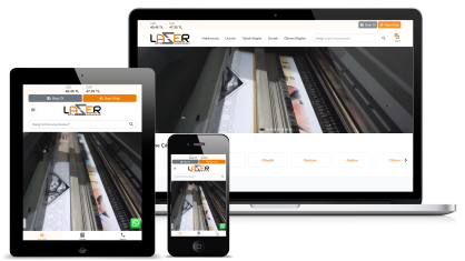 Lazer Ofis Malzemeleri