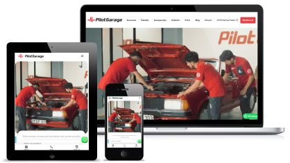 Kütahya Pilot Garage Oto Ekspertiz