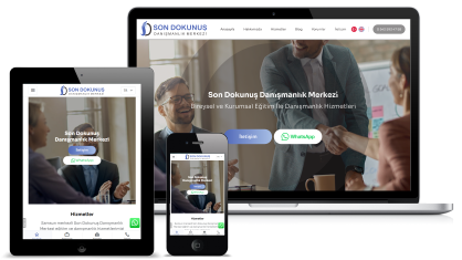 Son Dokunuş Danışmanlık