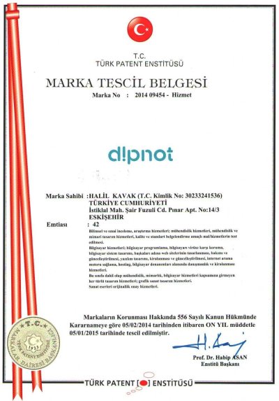 Marka Tescil