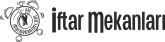 İftar Mekanları