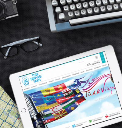 Türk Dünyası Vakfı